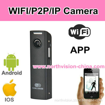 Mini WiFi Camera Support Android and Ios
